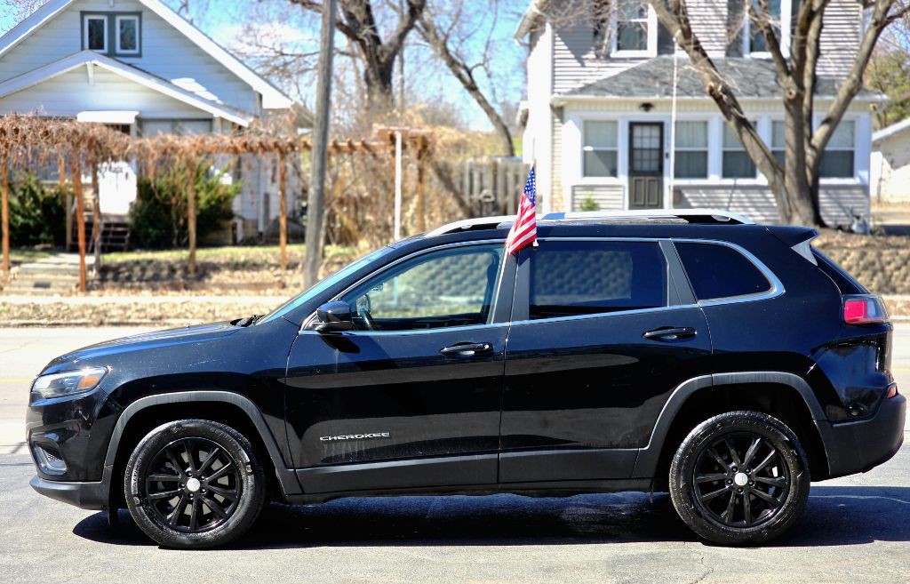 2019 Jeep Cherokee Image 6