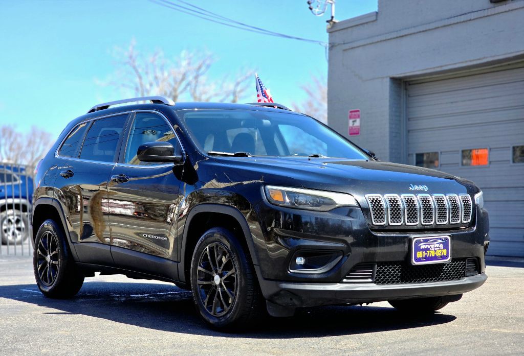 2019 Jeep Cherokee Image 7