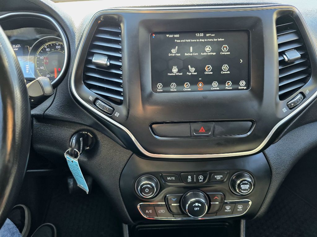 2019 Jeep Cherokee Image 18