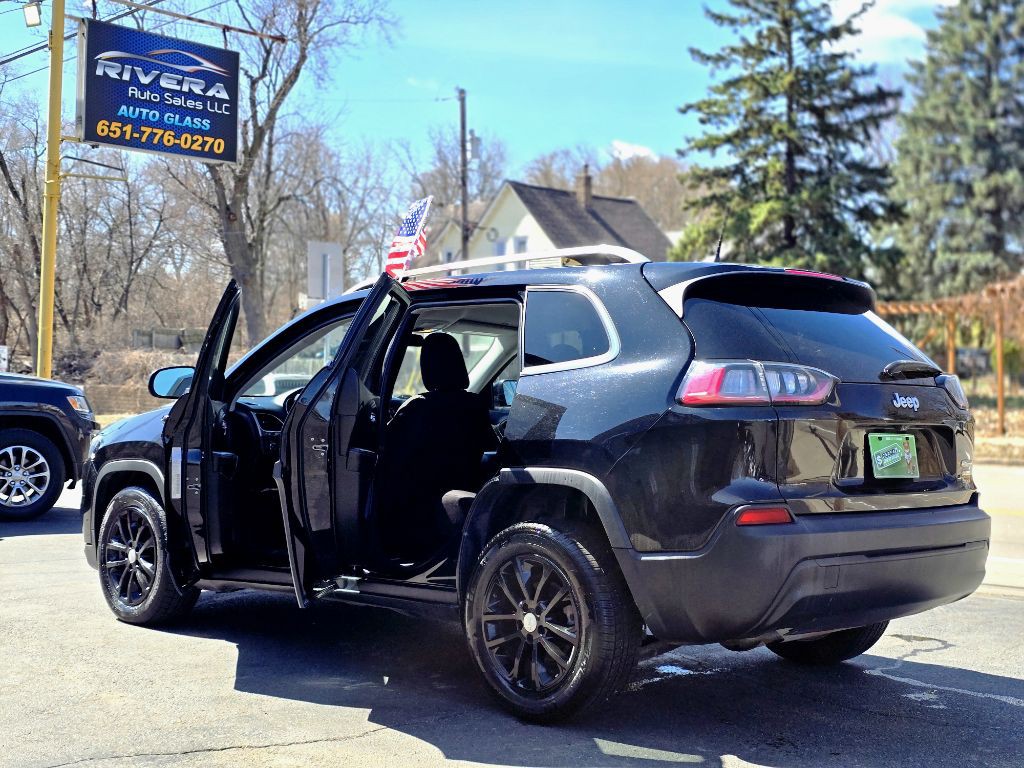 2019 Jeep Cherokee Image 23