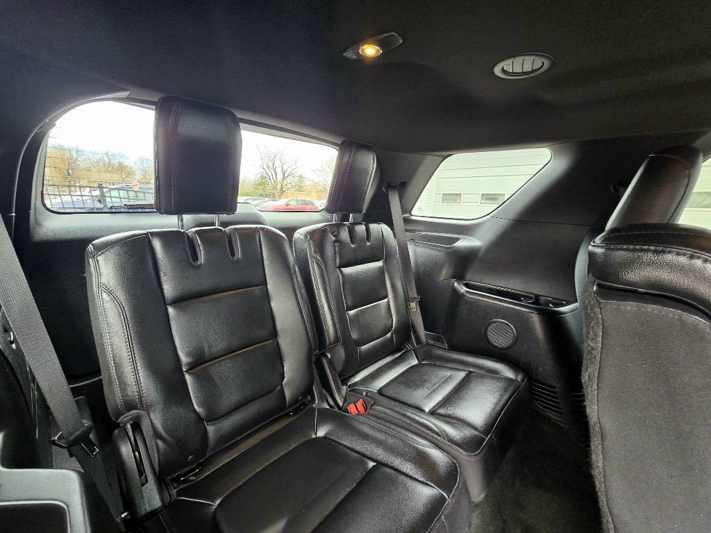 2016 Ford Explorer Image 14