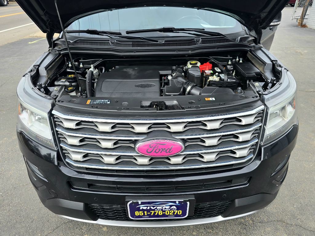 2016 Ford Explorer Image 23