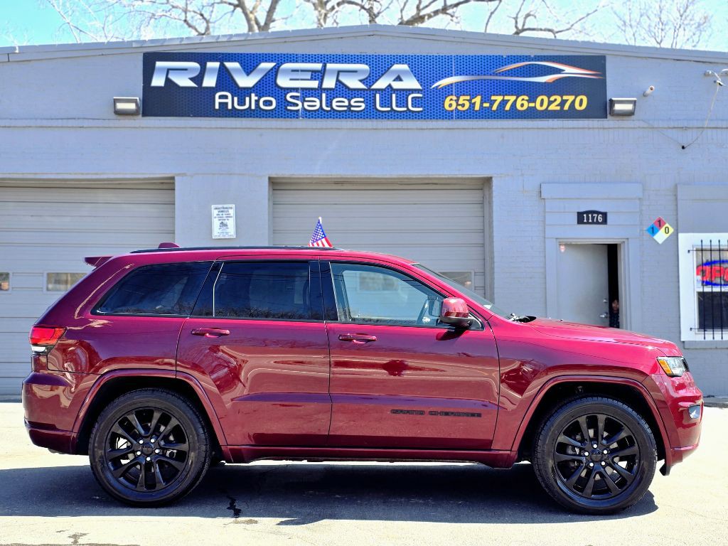 2020 Jeep Grand Cherokee Image 2
