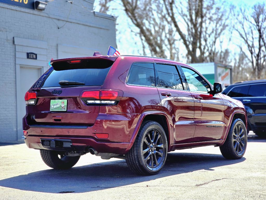 2020 Jeep Grand Cherokee Image 3