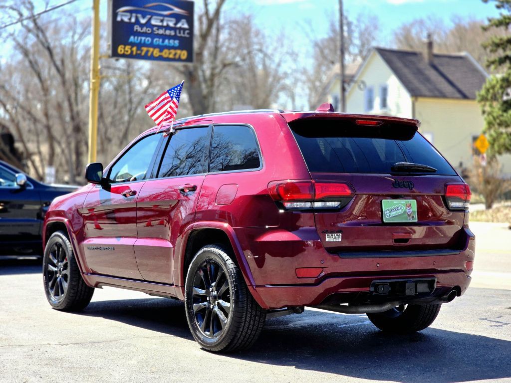 2020 Jeep Grand Cherokee Image 5