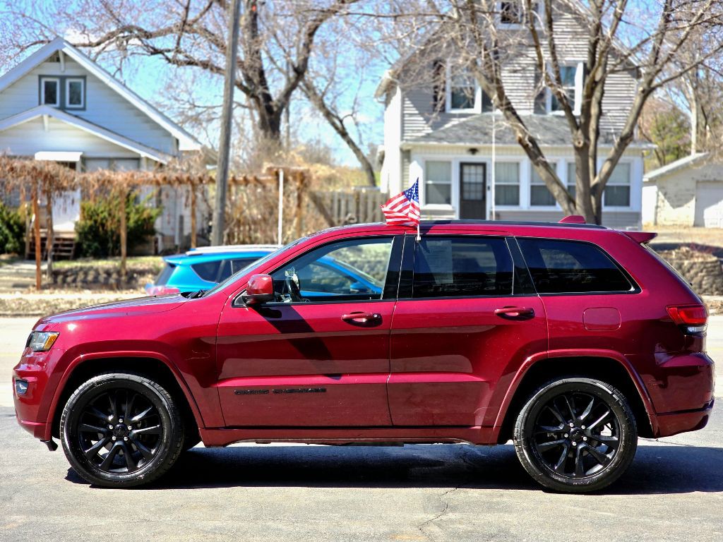 2020 Jeep Grand Cherokee Image 6