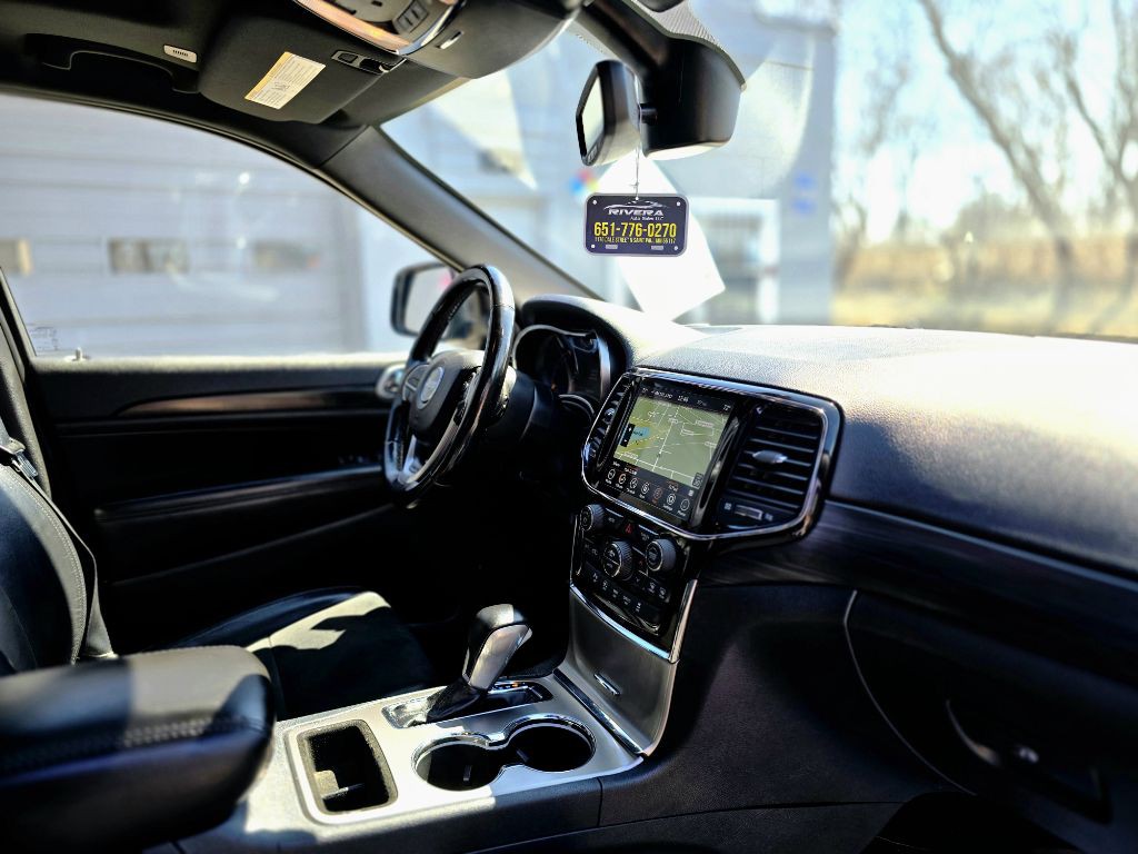 2020 Jeep Grand Cherokee Image 9