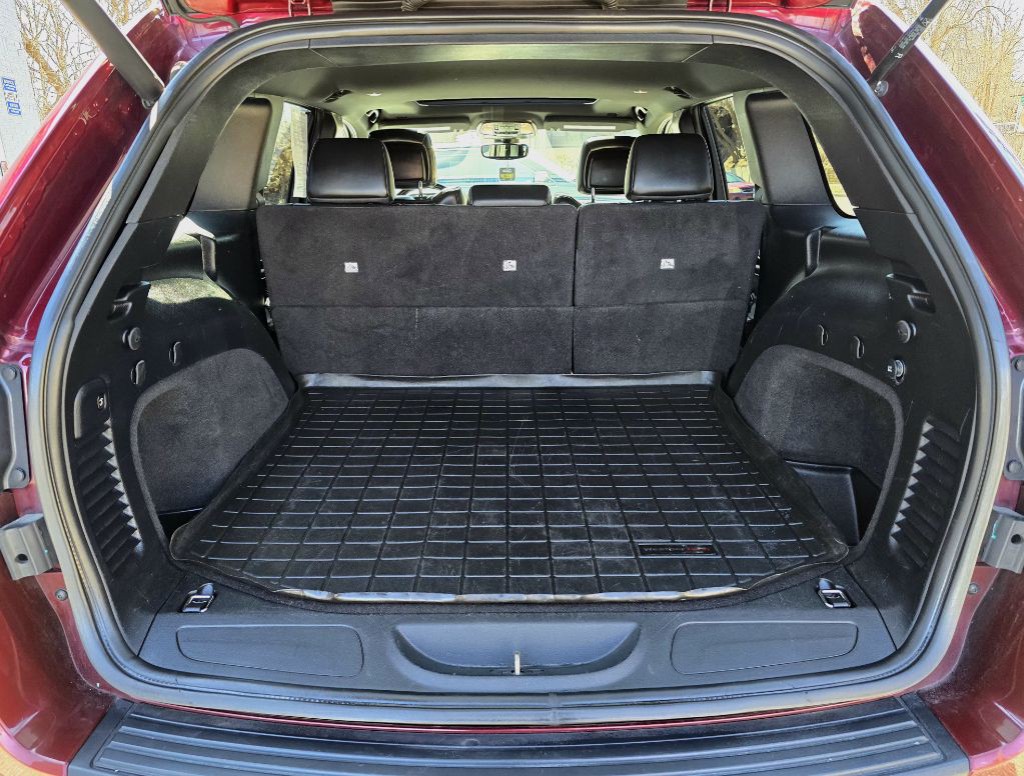 2020 Jeep Grand Cherokee Image 12