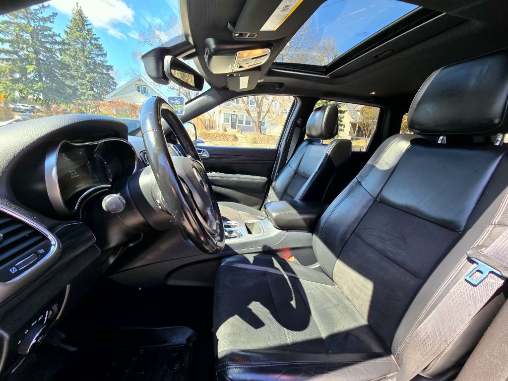 2020 Jeep Grand Cherokee Image 15