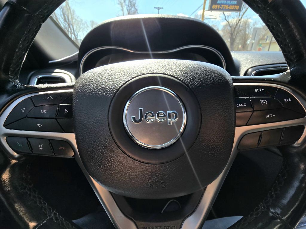 2020 Jeep Grand Cherokee Image 16