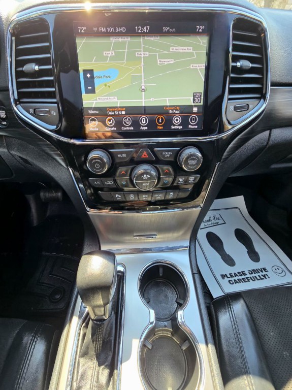 2020 Jeep Grand Cherokee Image 18