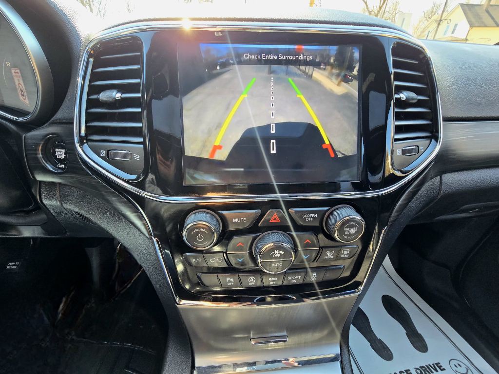 2020 Jeep Grand Cherokee Image 19