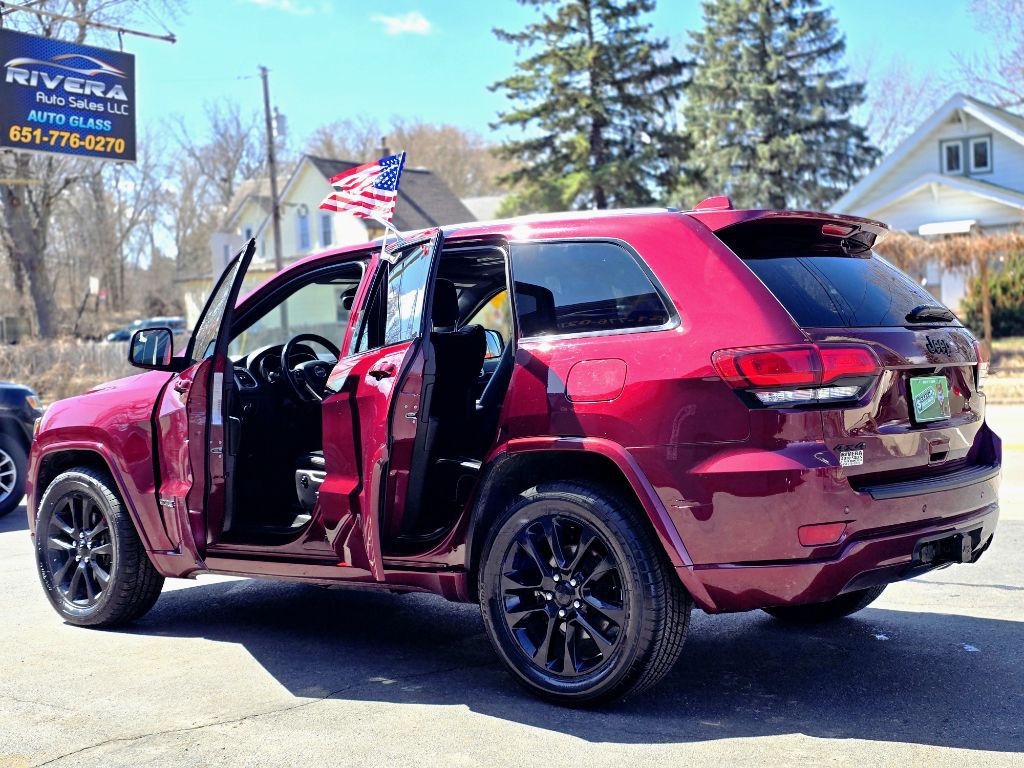2020 Jeep Grand Cherokee Image 22