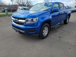 Image for 2019 Chevrolet Colorado  ID: 7317362
