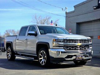 Image for 2016 Chevrolet Silverado 1500 LTZ ID: 7320799