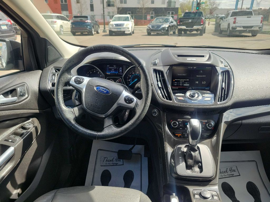 2015 Ford Escape Image 8