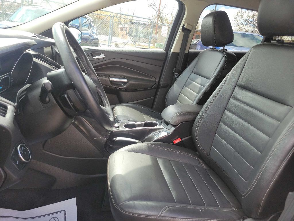2015 Ford Escape Image 10