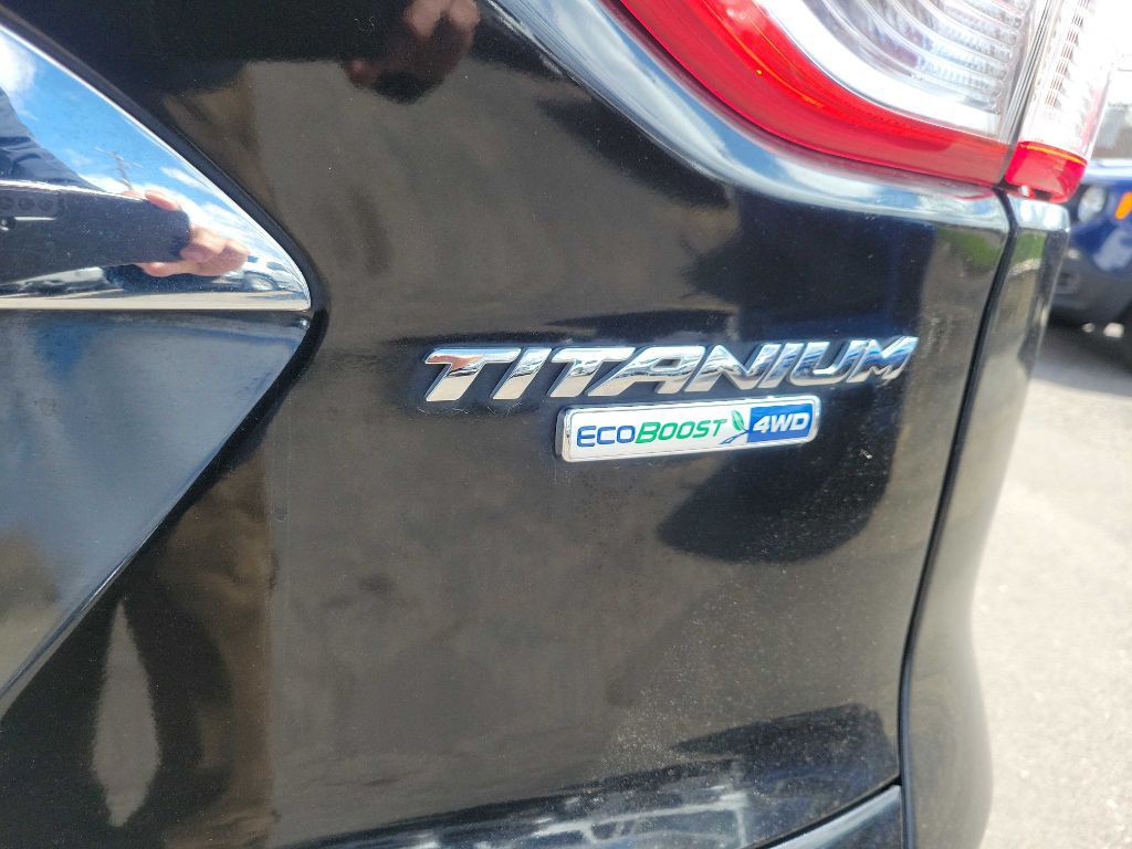 2015 Ford Escape Image 16
