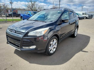 Image for 2015 Ford Escape Titanium ID: 7320814