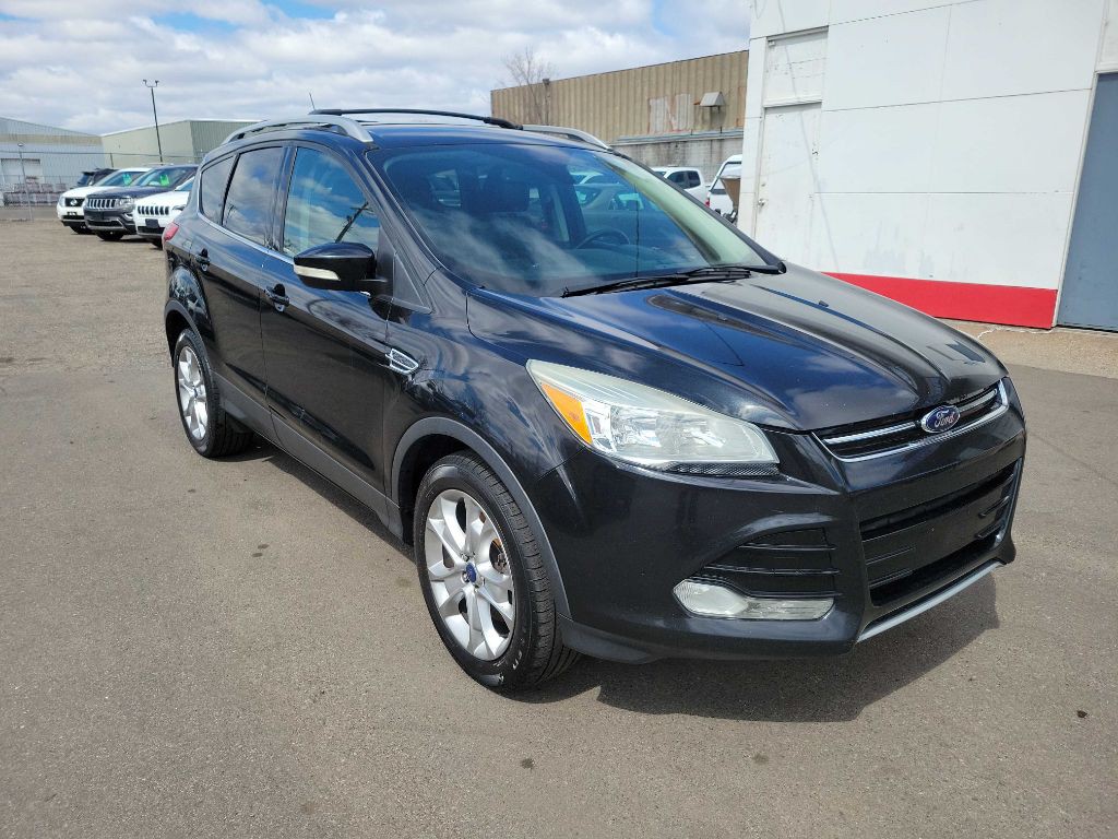 2015 Ford Escape Image 2