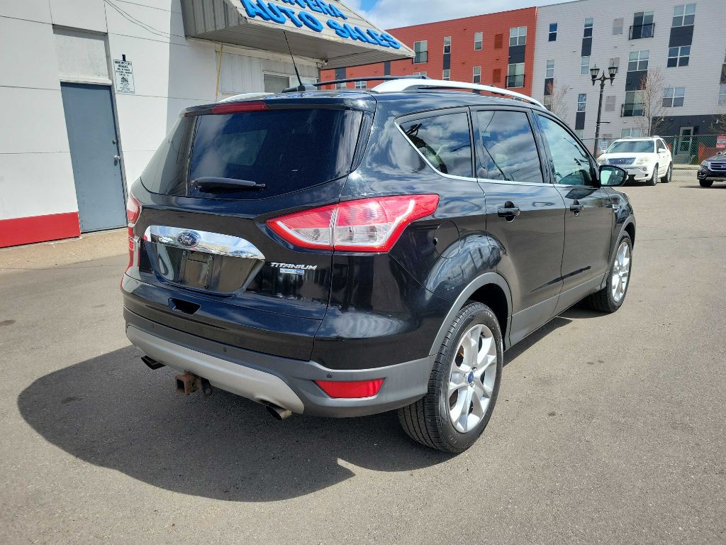 2015 Ford Escape Image 3