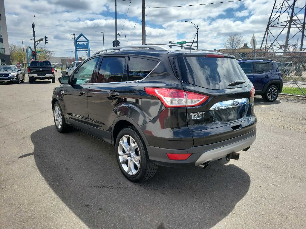 2015 Ford Escape Image 4