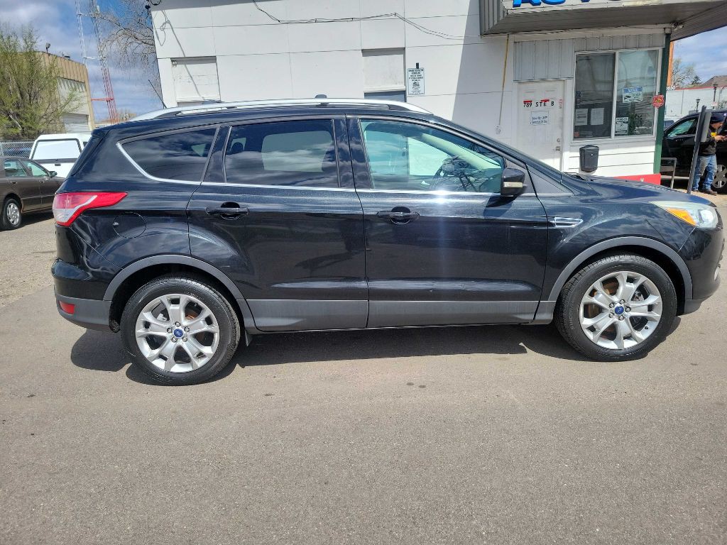 2015 Ford Escape Image 5