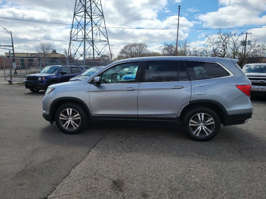 2017 Honda Pilot Image 6