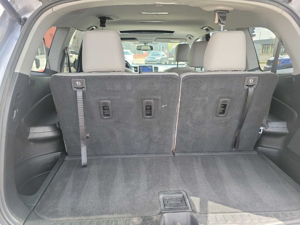 2017 Honda Pilot Image 14