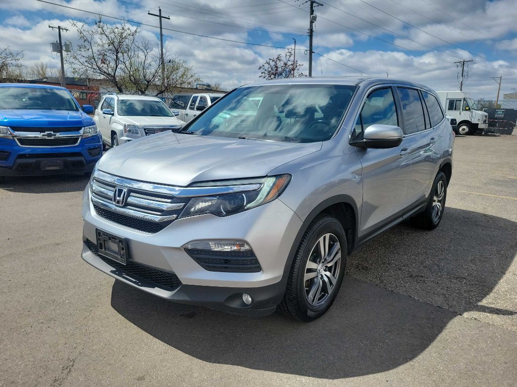 2017 Honda Pilot Image 18