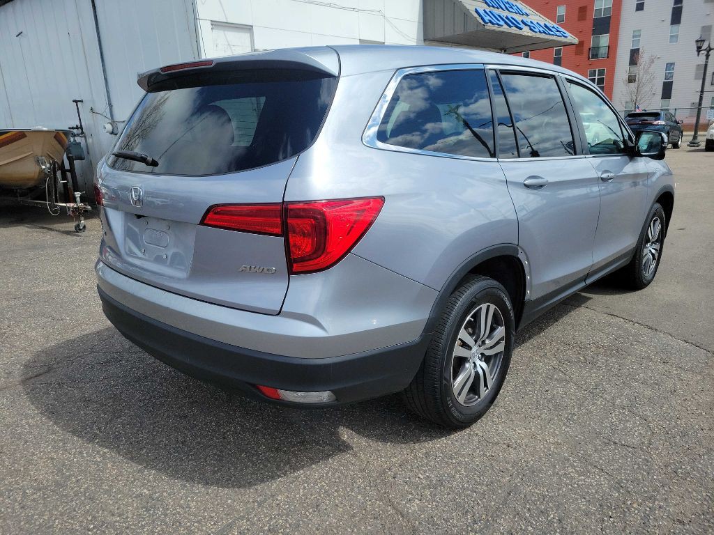 2017 Honda Pilot Image 21