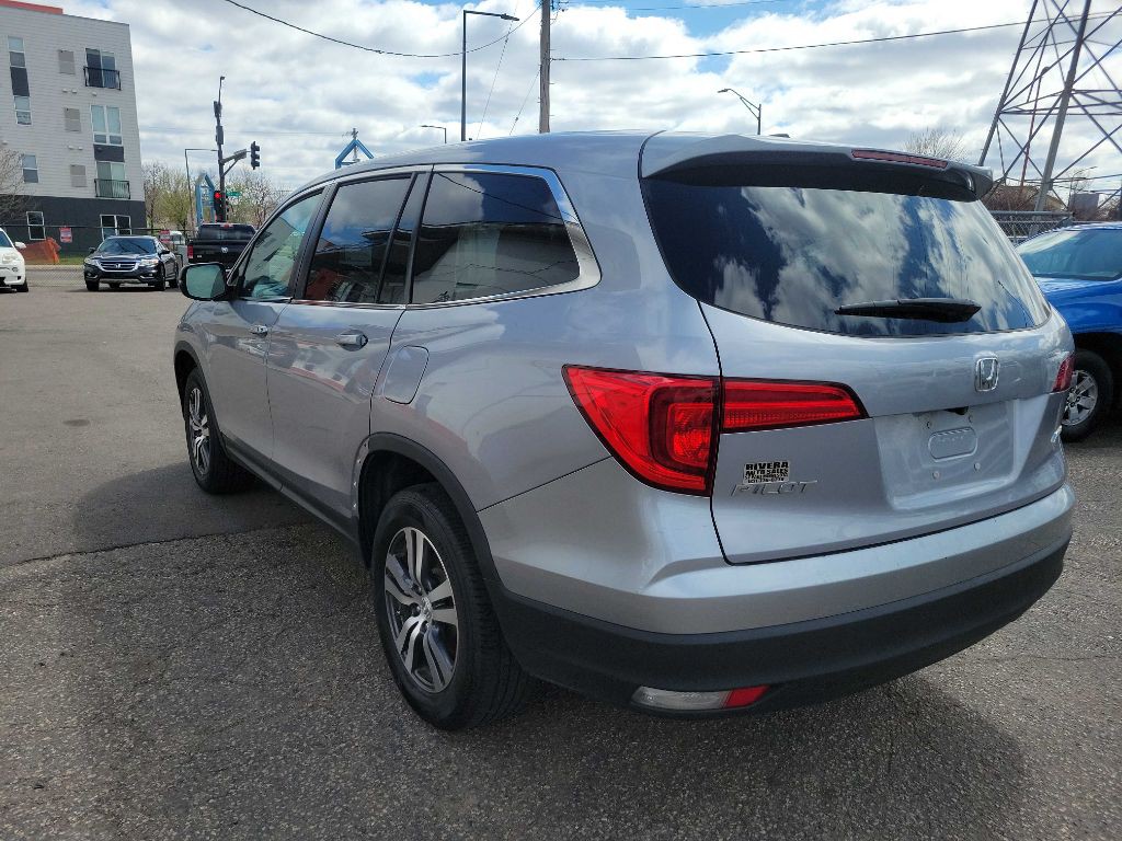 2017 Honda Pilot Image 22