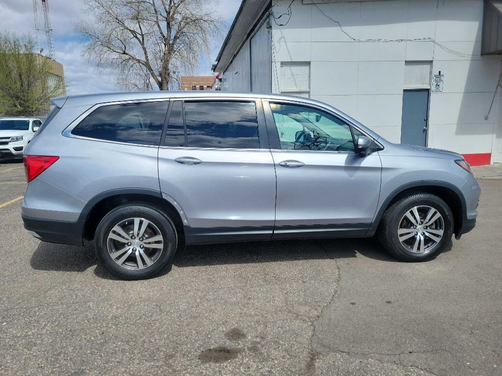 2017 Honda Pilot Image 3