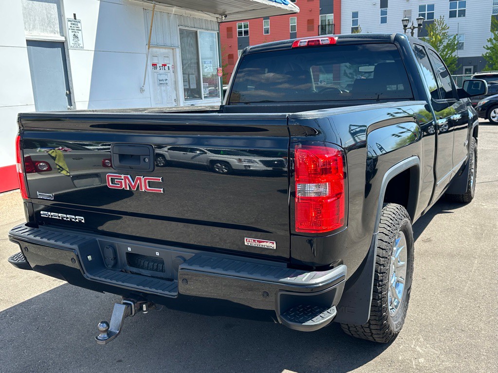 2014 GMC Sierra Image 4