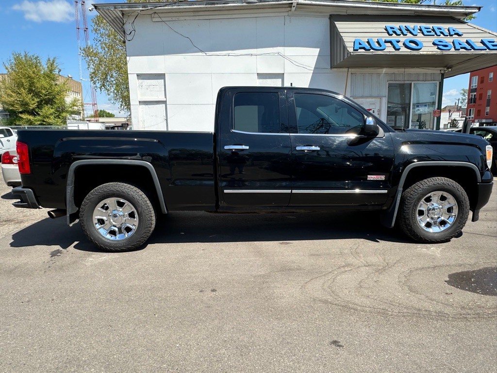 2014 GMC Sierra Image 5