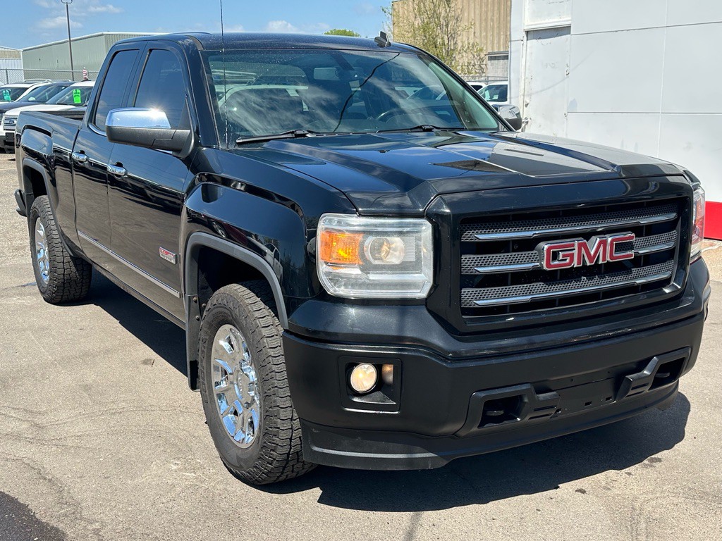 2014 GMC Sierra Image 6
