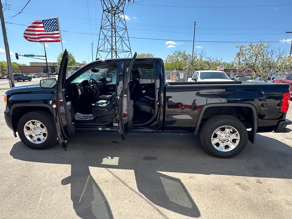 2014 GMC Sierra Image 7