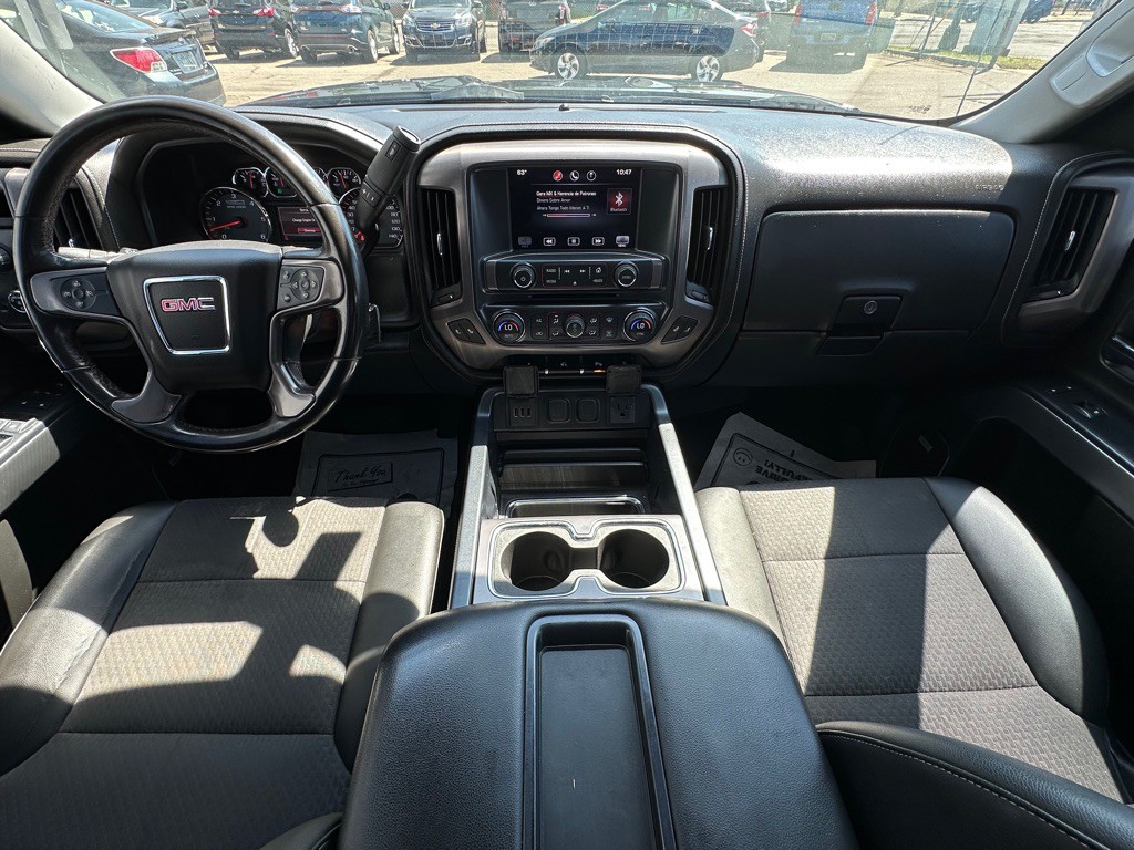 2014 GMC Sierra Image 11