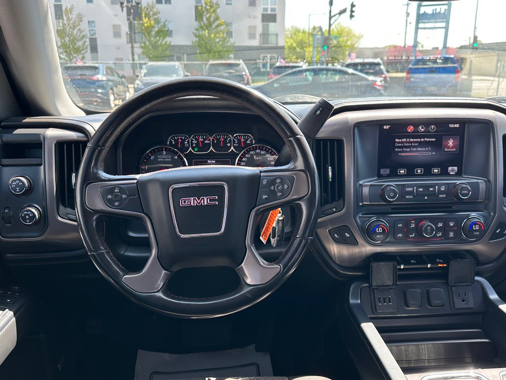 2014 GMC Sierra Image 12