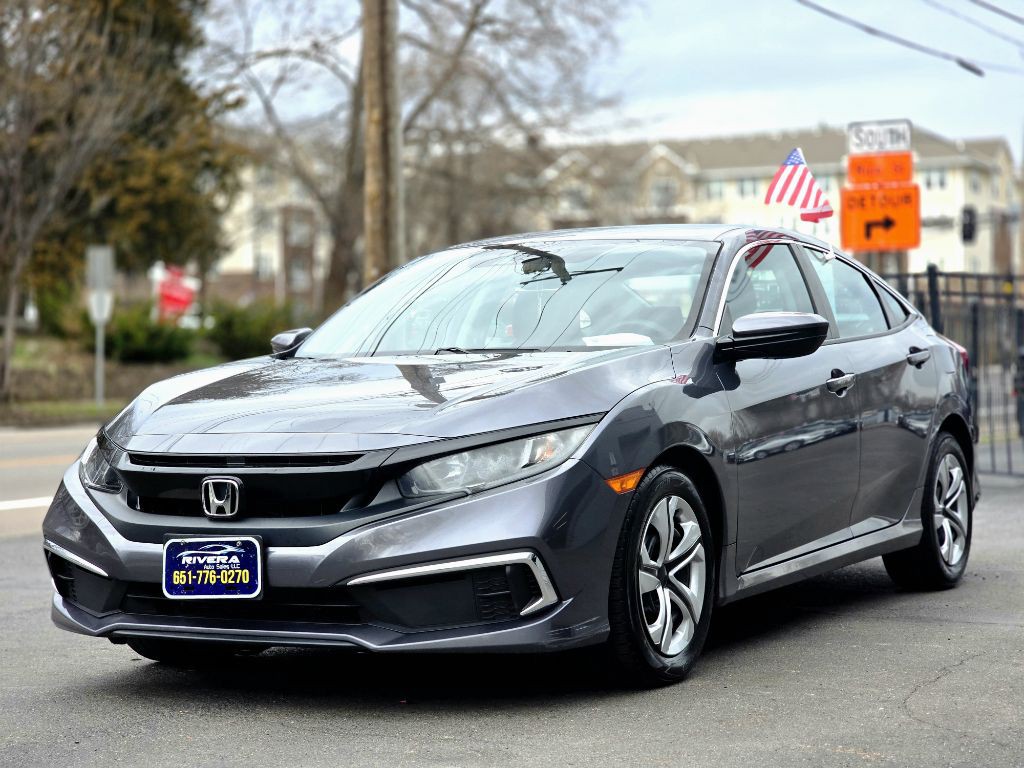 2019 Honda Civic Image 1