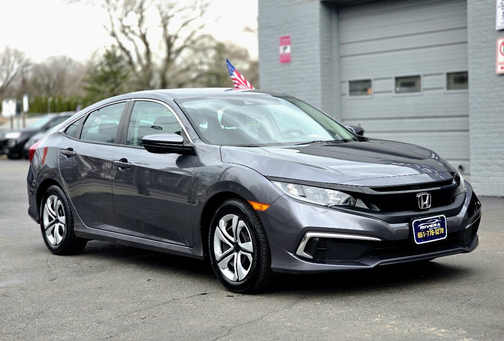2019 Honda Civic Image 2