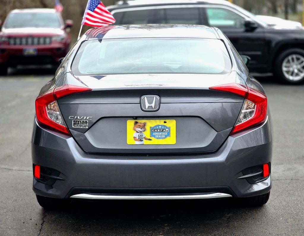 2019 Honda Civic Image 3