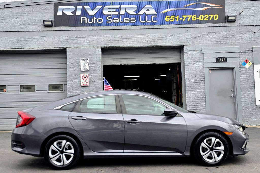2019 Honda Civic Image 4