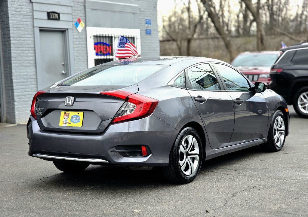 2019 Honda Civic Image 5
