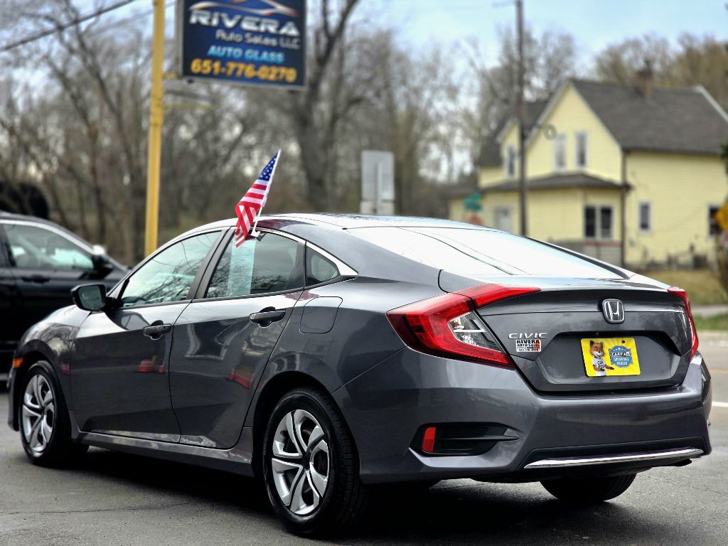 2019 Honda Civic Image 6