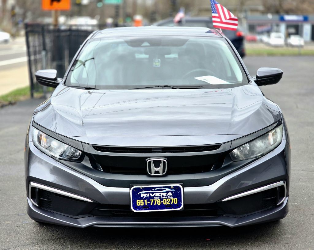 2019 Honda Civic Image 7