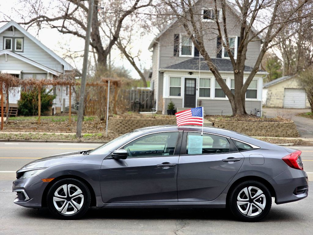 2019 Honda Civic Image 8