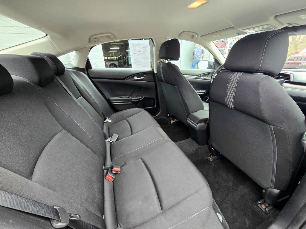 2019 Honda Civic Image 10