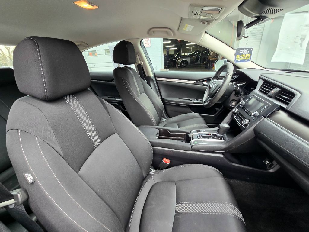 2019 Honda Civic Image 11