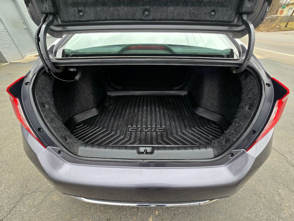 2019 Honda Civic Image 12